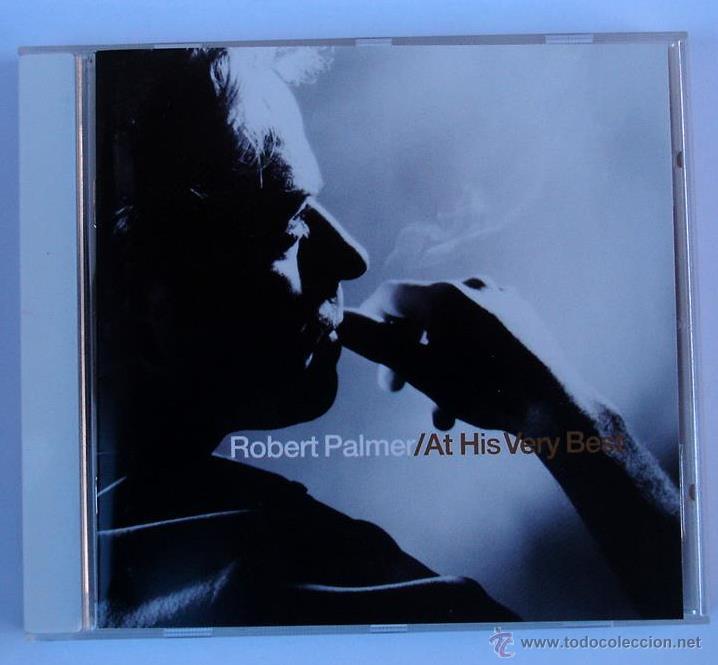 CDs de m&uacute;sica: ROBERT PALMER - AT HIS VERY BEST (CD) - Foto 1
