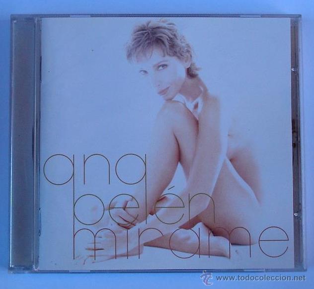 CDs de m&uacute;sica: ANA BELEN - M&Iacute;RAME (CD) - Foto 1