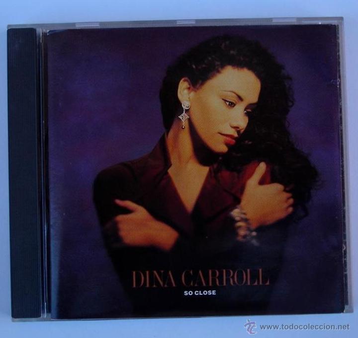 CDs de m&uacute;sica: DINA CARROLL - SO CLOSE (CD) - Foto 1