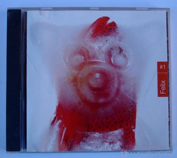 CDs de m&uacute;sica: FELIX - # 1 (CD) - Foto 1