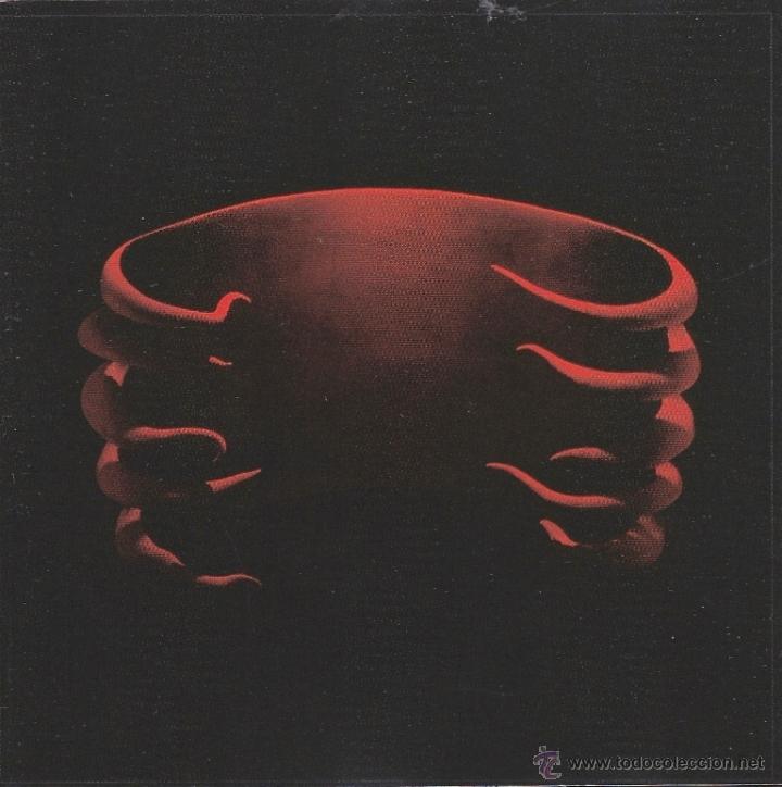 CDs de m&uacute;sica: TOOL - UNDERTOW - compact disc.mirar portes antes de comprar - Foto 1