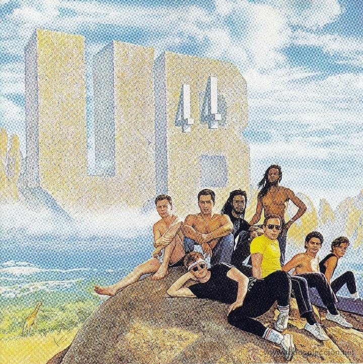 CDs de m&uacute;sica: UB40 - UB44 - compact disc.mirar portes antes de comprar - Foto 1