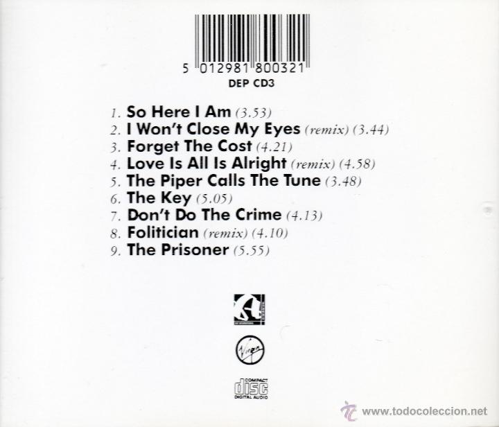 CDs de m&uacute;sica: UB40 - UB44 - compact disc.mirar portes antes de comprar - Foto 2