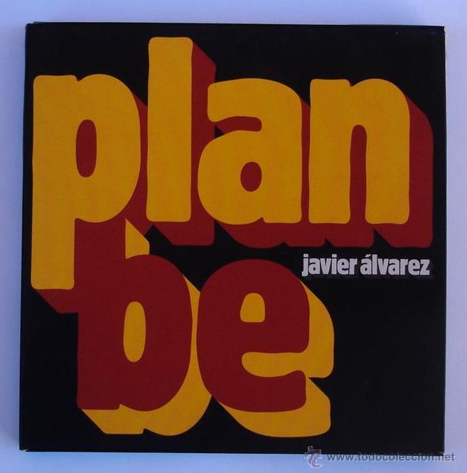 CDs de m&uacute;sica: JAVIER &Aacute;LVAREZ - PLANBE ( 2 CD ) LOS CDS PRECINTADOS + LIBRETO - Foto 1