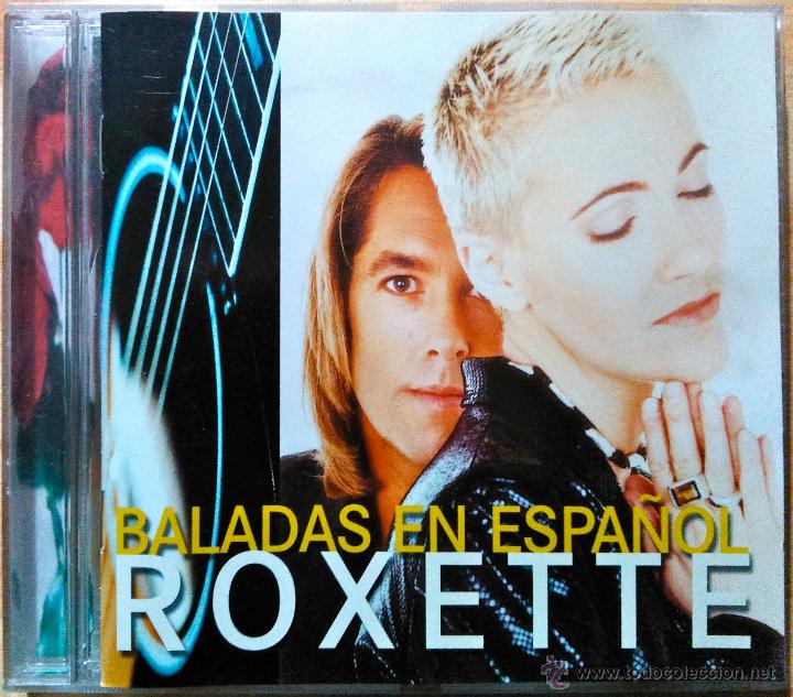 CDs de m&uacute;sica: ROXETTE, BALADAS EN ESPA&Ntilde;OL - CD - Foto 1