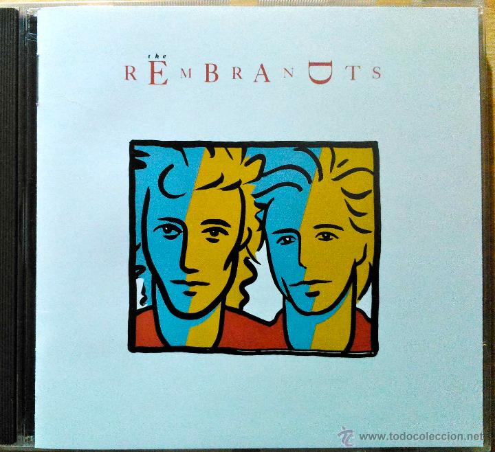 CDs de m&uacute;sica: THE REMBRANDTS - CD - Foto 1