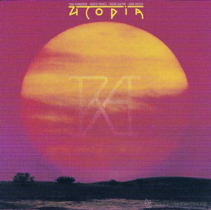 CDs de m&uacute;sica: UTOPIA - RA - compact disc.mirar portes antes de comprar - Foto 1