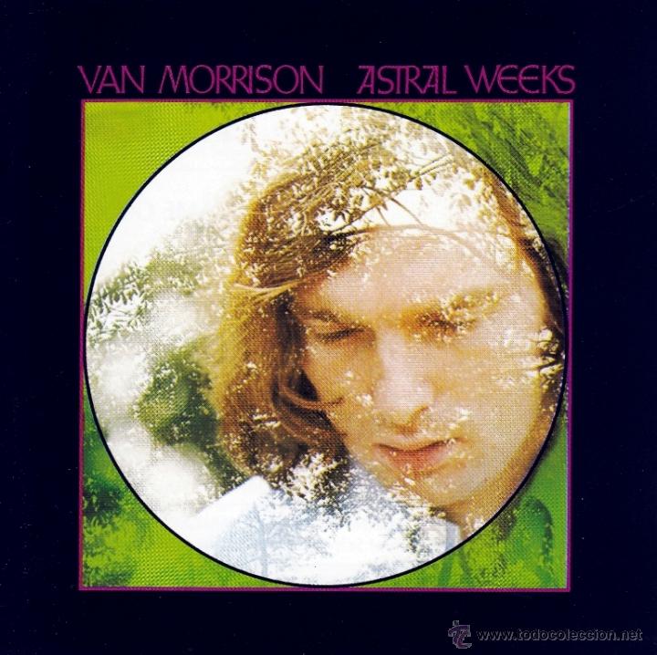 CDs de m&uacute;sica: VAN MORRISON - ASTRAL WEEKS - compact disc.mirar portes antes de comprar - Foto 1