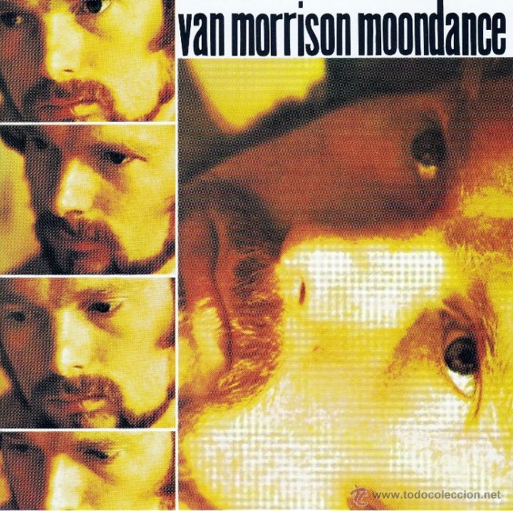 CDs de m&uacute;sica: VAN MORRISON - MOONDANCE - compact disc.mirar portes antes de comprar - Foto 1