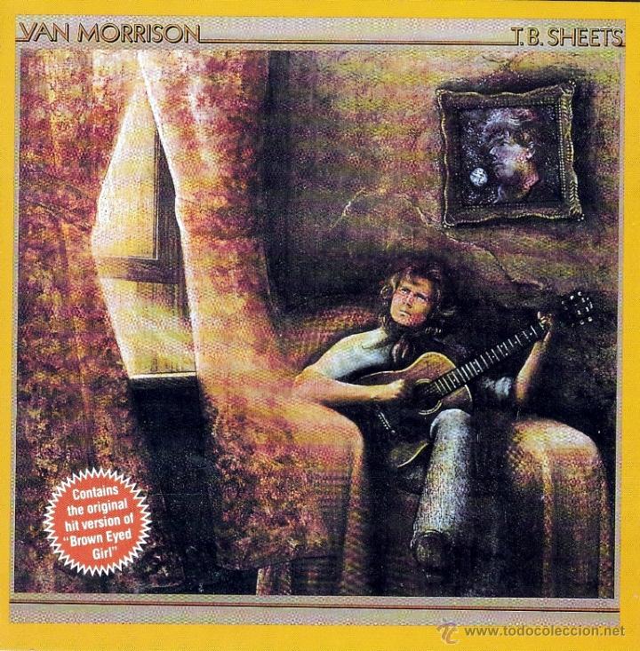 CDs de m&uacute;sica: VAN MORRISON - T.B. SHEETS - compact disc.mirar portes antes de comprar - Foto 1