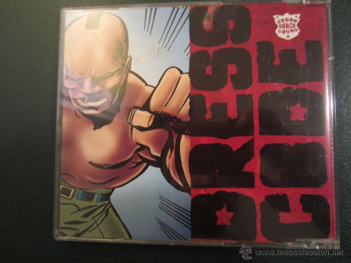 CDs de m&uacute;sica: Urban Dance Squad dress code CD SINGLE - Foto 1