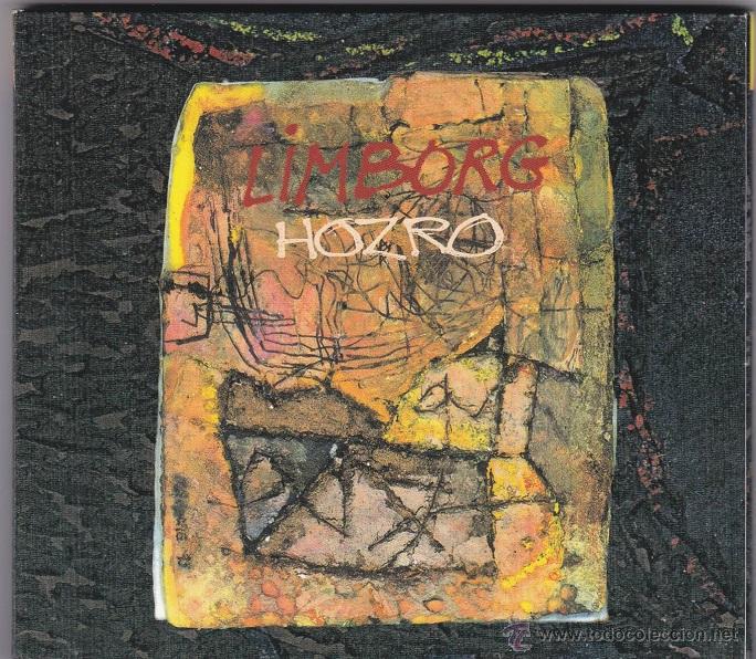 CDs de m&uacute;sica: Limborg - Hozro - Foto 1