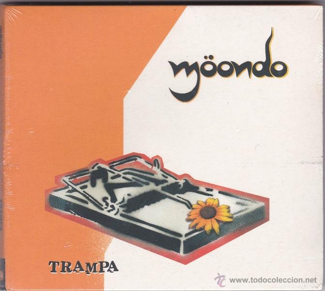 CDs de m&uacute;sica: M&ouml;ondo - Trampa - Foto 1