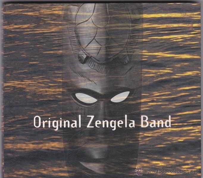 CDs de m&uacute;sica: Original Zengela Band - Foto 1