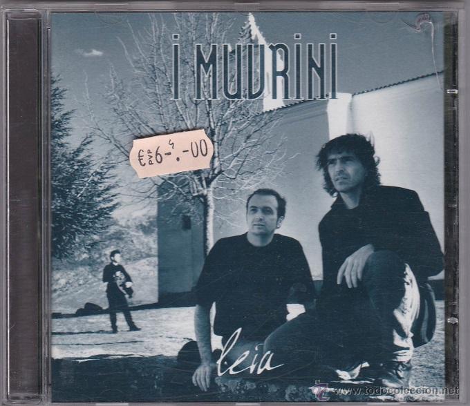 CDs de m&uacute;sica: I Muvrini - Leia - Foto 1