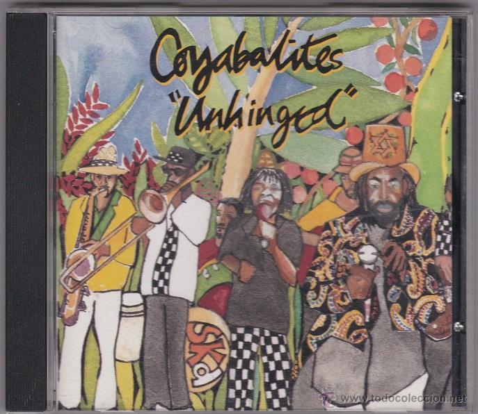 CDs de m&uacute;sica: Coyabalites - Unhinged - Foto 1