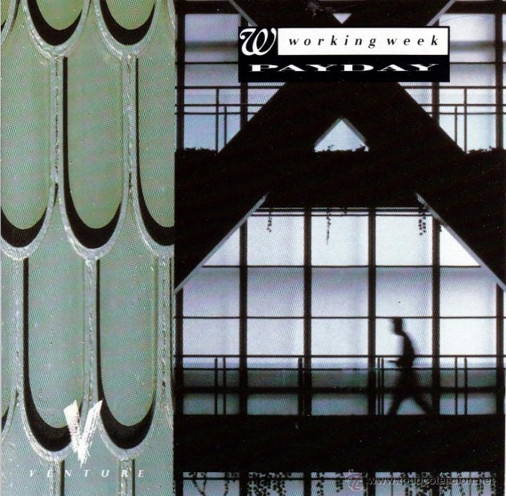 CDs de m&uacute;sica: WORKING WEEK - PAYDAY - compact disc.mirar portes antes de comprar - Foto 1