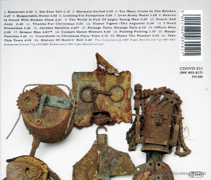 CDs de m&uacute;sica: XTC - RAG N BONE BUFFET - compact disc.mirar portes antes de comprar - Foto 2