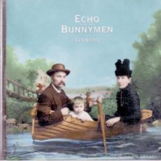 CDs de Música: ECHO AND THE BUNNYMEN - FLOWERS