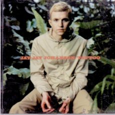 CDs de Música: JAY JAY JOHANSON - TATTOO