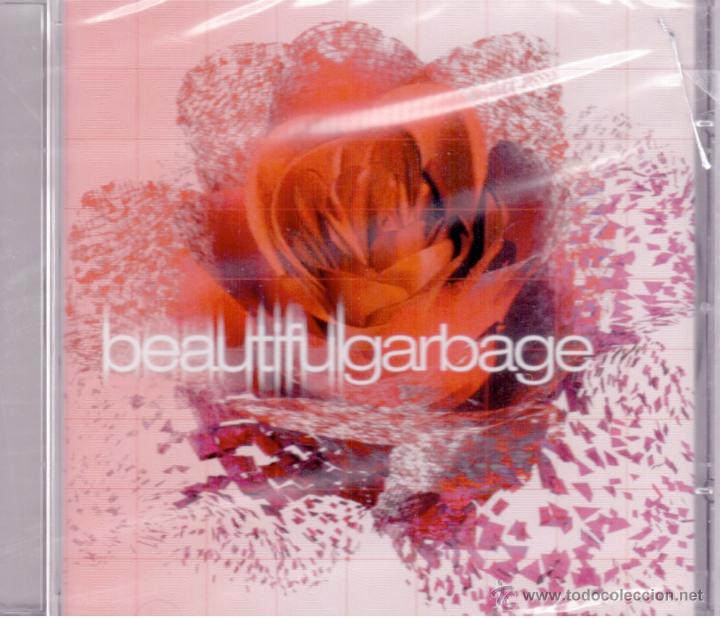 CDs de m&uacute;sica: GARBAGE - BEAUTIFUL GARBAGE - Foto 1