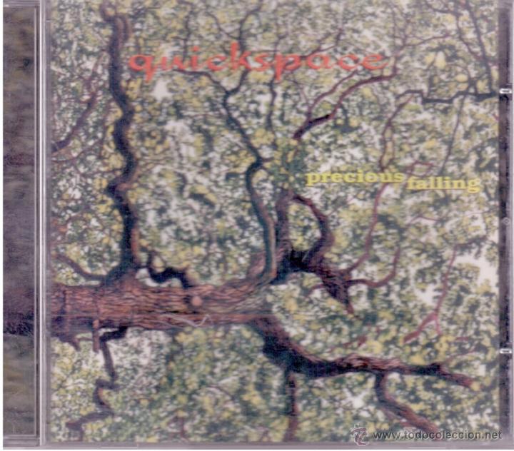 CDs de m&uacute;sica: QUICKSPACE - PRECIOUS FALLING - Foto 1