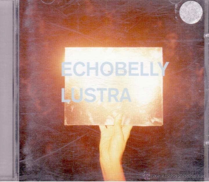 CDs de m&uacute;sica: ECHOBELLY - LUSTRA - Foto 1