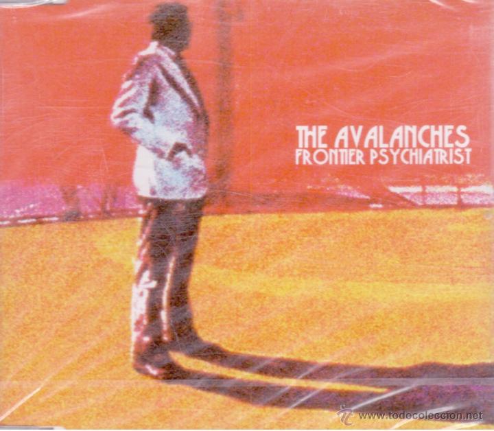 CDs de m&uacute;sica: THE AVALANCHES - FRONTIER PSYCHIATRIST - Foto 1