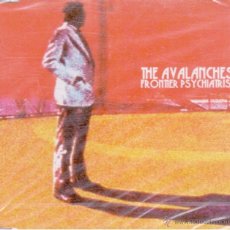 CDs de Música: THE AVALANCHES - FRONTIER PSYCHIATRIST