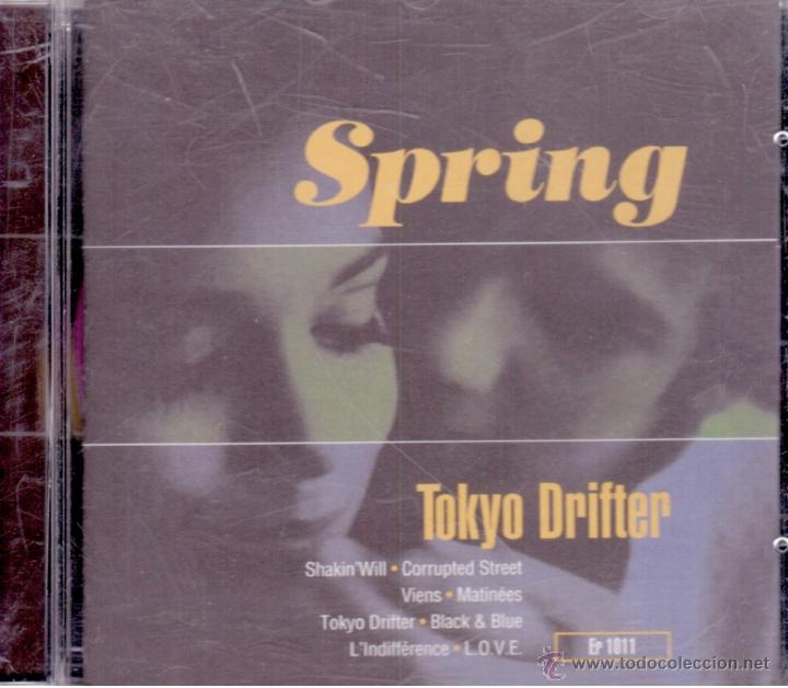 CDs de m&uacute;sica: SPRING - TOKYO DRIFTER - Foto 1
