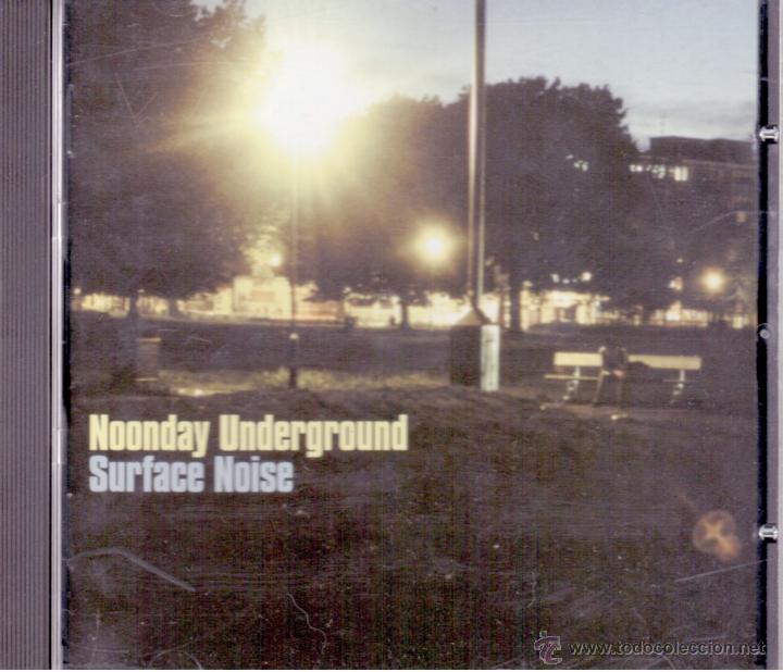 CDs de m&uacute;sica: NOONDAY UNDERGROUND - SURFACE NOISE - Foto 1