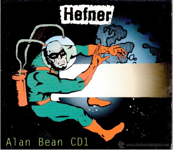 CDs de m&uacute;sica: HEFNER - ALAN BEAN CD1 - Foto 1