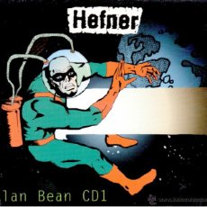CDs de Música: HEFNER - ALAN BEAN CD1
