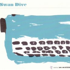 CDs de Música: SWAN DIVE - WORDS YOU WISHPER