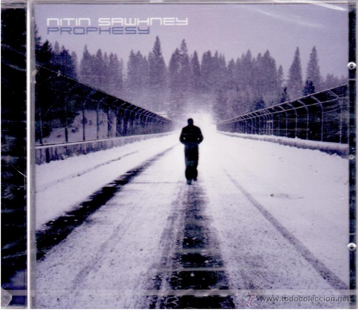 CDs de m&uacute;sica: Nitin Sawhney - Prophesy - Foto 1