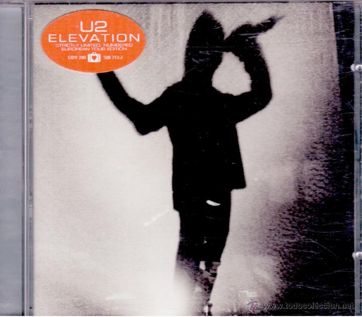 CDs de m&uacute;sica: U2 - ELEVATION - Foto 1