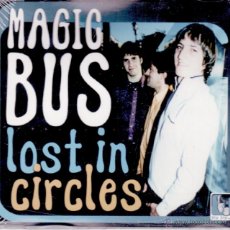 CDs de Música: MAGIC BUS - LOST IN CIRCLES