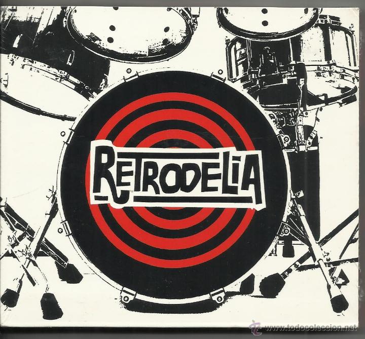 CDs de m&uacute;sica: RETRODELIA CD +DVD..2006 /2 - Foto 1