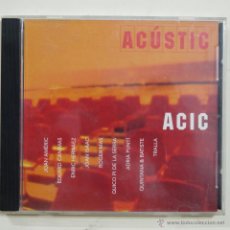 CDs de Música: ACUSTIC ACID - CD 1999. Lote 47466067