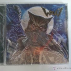 CDs de Música: WILD - LA NUEVA ORDEN - PRECINTADO