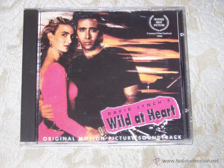 CDs de m&uacute;sica: CD BSO CORAZON SALVAJE - Foto 1