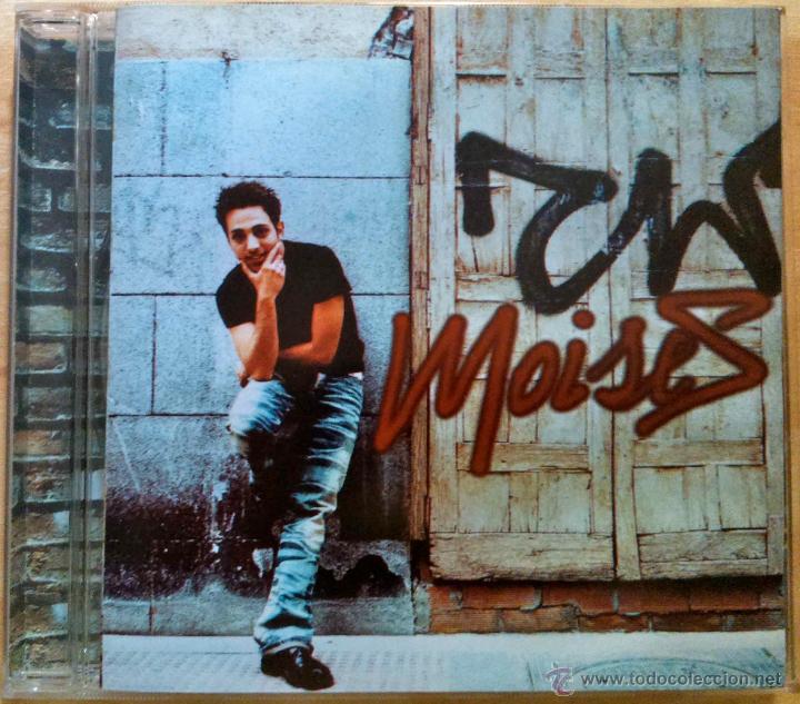 CDs de m&uacute;sica: MOISES - CD - Foto 1