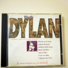 CDs de Música: BOB DYLAN