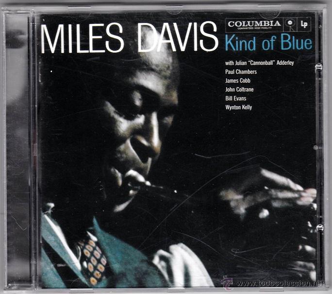 CDs de m&uacute;sica: Miles Davis - Kind of Blue - Foto 1