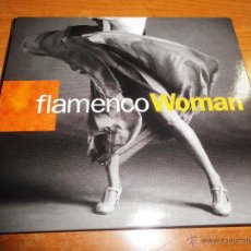 CDs de Música: FLAMENCO WOMAN CD ALBUM DIGIPACK 2004 MAYTE MARTIN ELENA ANDUJAR AURORA LA MACANITA LOLA FLORES. Lote 47506356