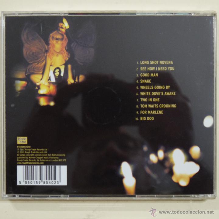 CDs de m&uacute;sica: EILEEN ROSE - LONG SHOT NOVENA - CD 2002 - Foto 2