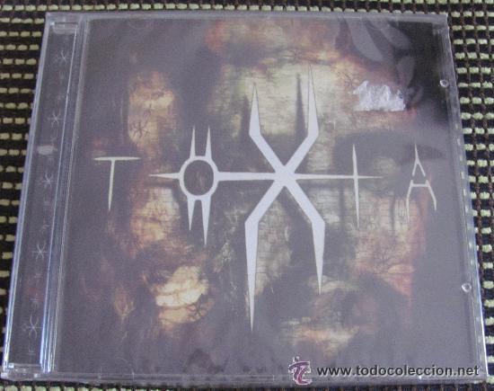CDs de m&uacute;sica: TOXIA - Toxia (CD 2004) - Foto 1