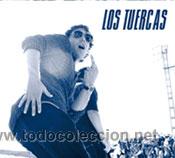 CDs de m&uacute;sica: LOS TUERCAS - LOS TUERCAS (CD, Flor y Nata Records) - Foto 1