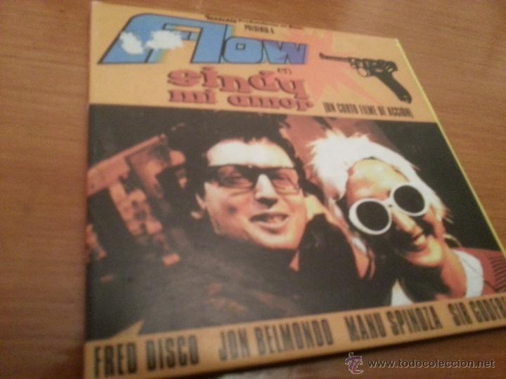 CDs de m&uacute;sica: FLOW-SINDY MI AMOR-CD SINGLE- N - Foto 1
