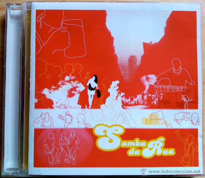 CD di Musica: SAMBA DE RUA - CD